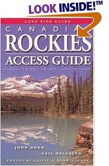 Canadian Rockies Access Guide