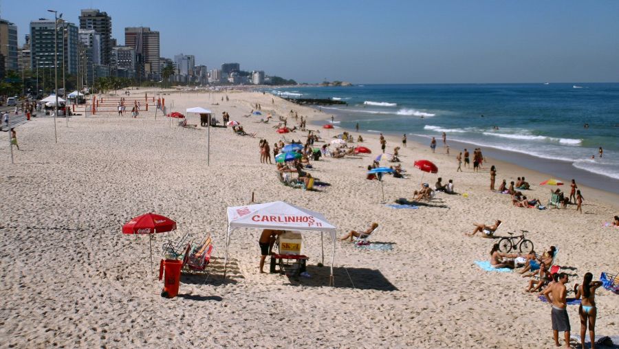 Ipanema Beach