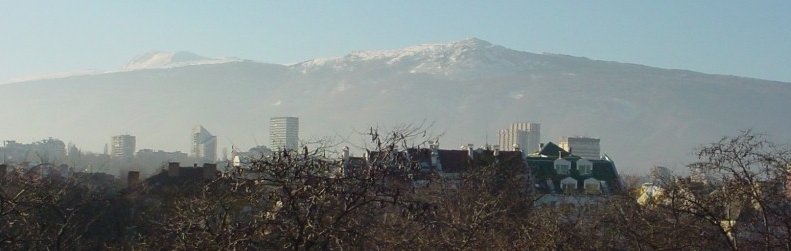 Sofia ( Sophia ) in Bulgaria