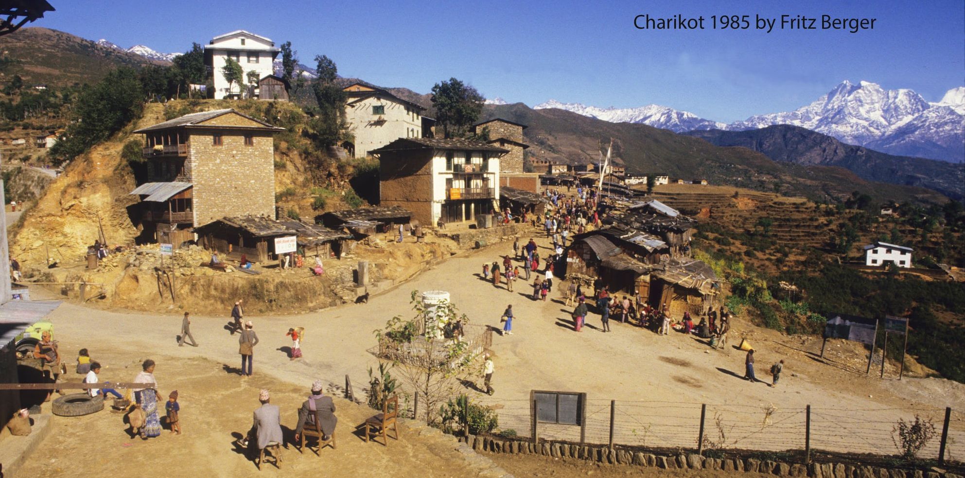 Charicot ( charikot )