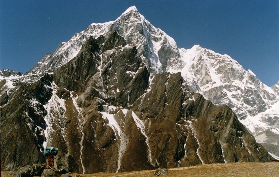 Annapurna Himal from the West