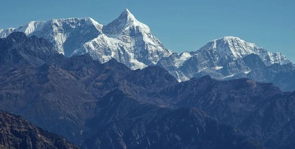 Mt.Numbur ( 6959m )