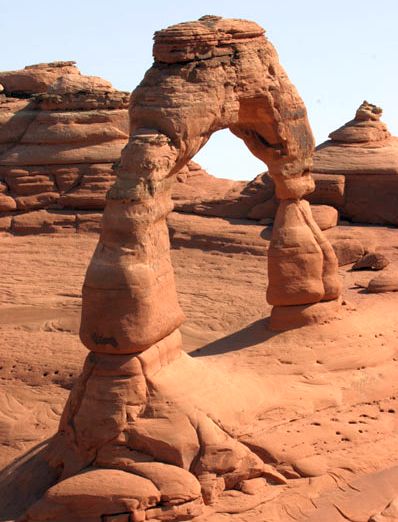 Delicate Arch, Arches National Park