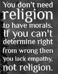 Morals