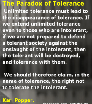 Tolerance