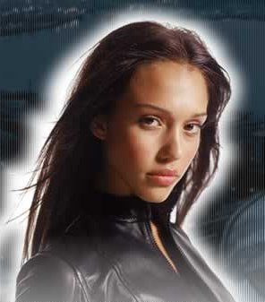 Dark Angel ( Jessica Alba )