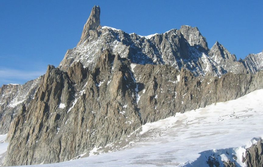 Dent du Geant