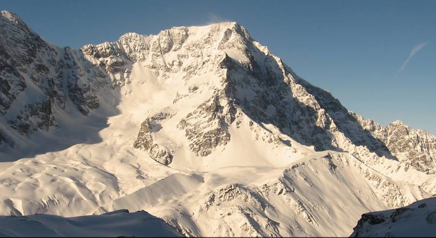 Koenigspitze / Gran Zebru