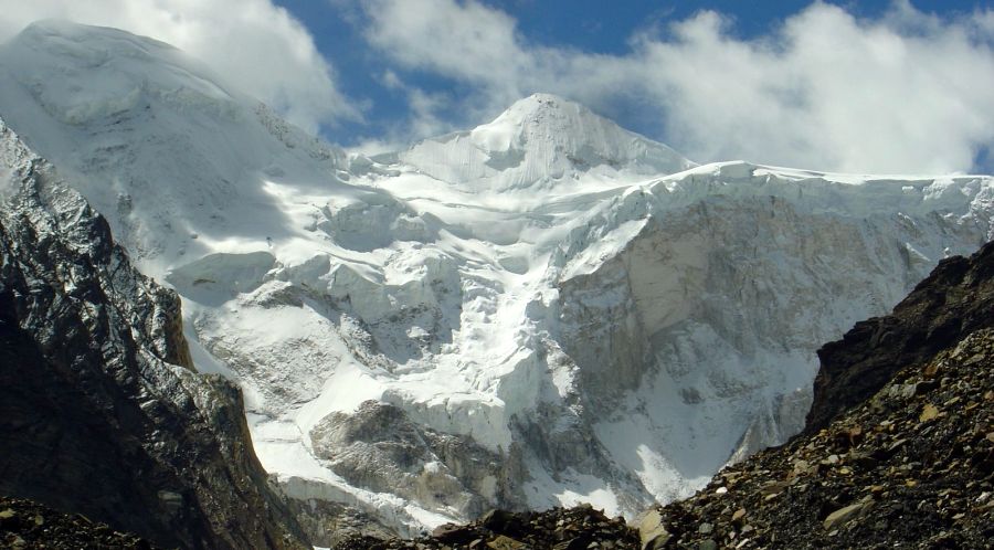 Satopanth in the Indian Himalaya