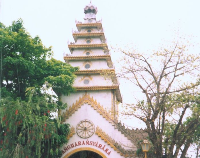 Tang Quang Pagoda in Hue