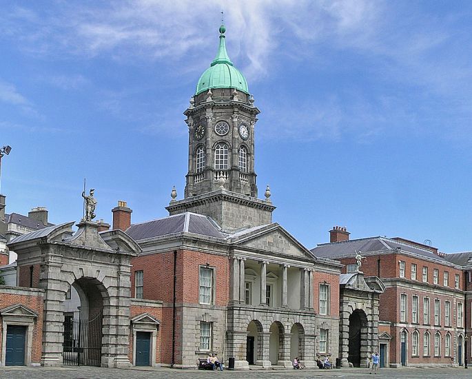 Dublin Castle