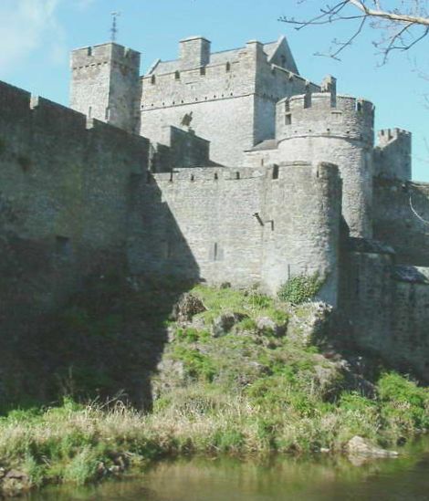 Cahir Castle