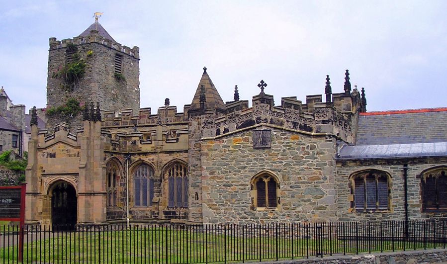 Church in Holyhead