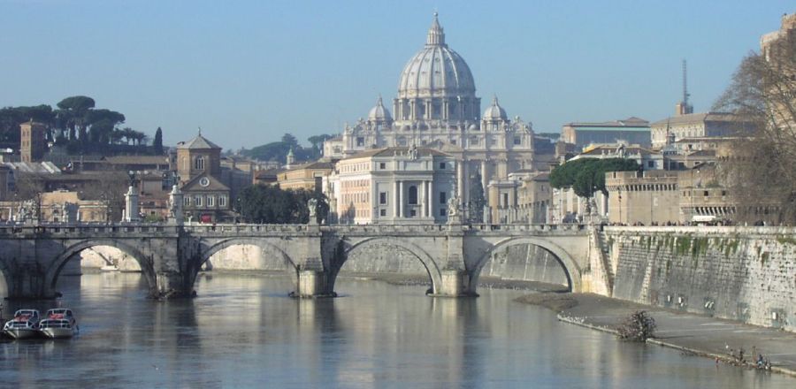 Saint Peter's Basilica in Vatican City