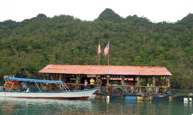 Tanjung Rhu on Pulau Langkawi