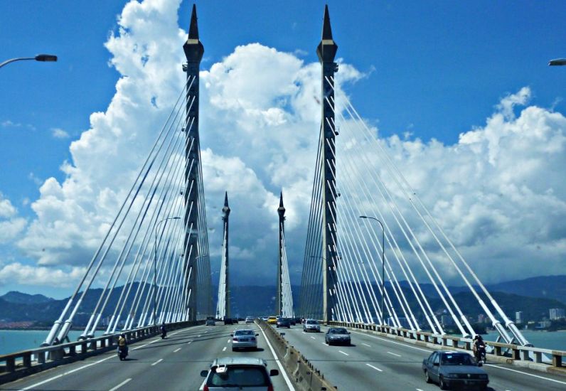 Penang Bridge