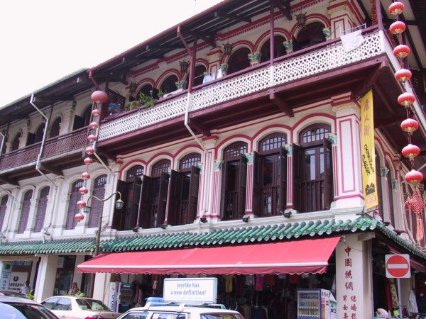 Singapore Chinatown