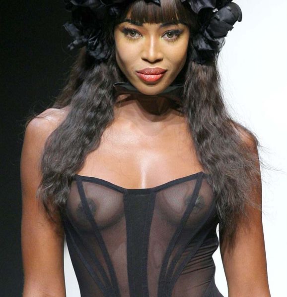 Naomi Campbell