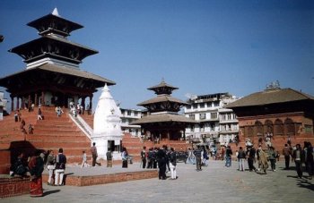 Durbar Square: