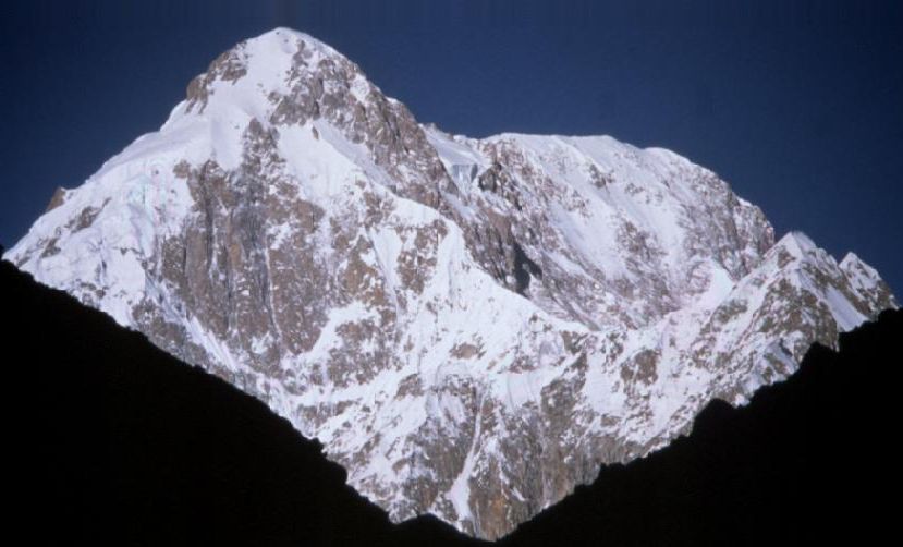 The Seven Thousanders - Istor o Nal ( 7403m ) in the Hindu Kush Mountains of Pakistan