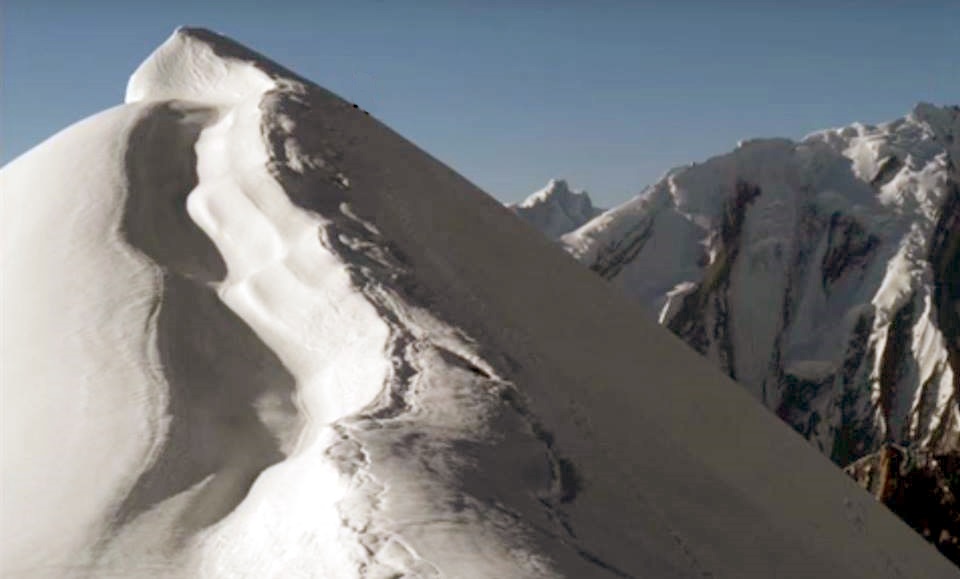 The Seven Thousanders - Spantik summit