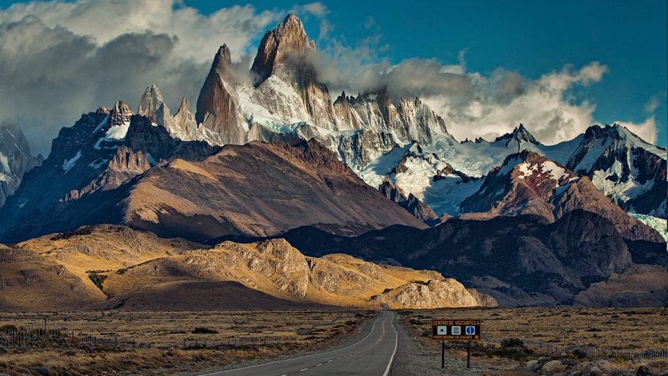 Patagonia, Chile, South America