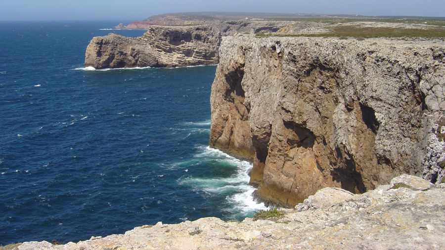 Cabo de Sao Vicente ( Cape St. Vincent )