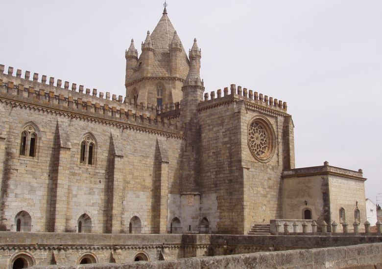 Evora Cathedral