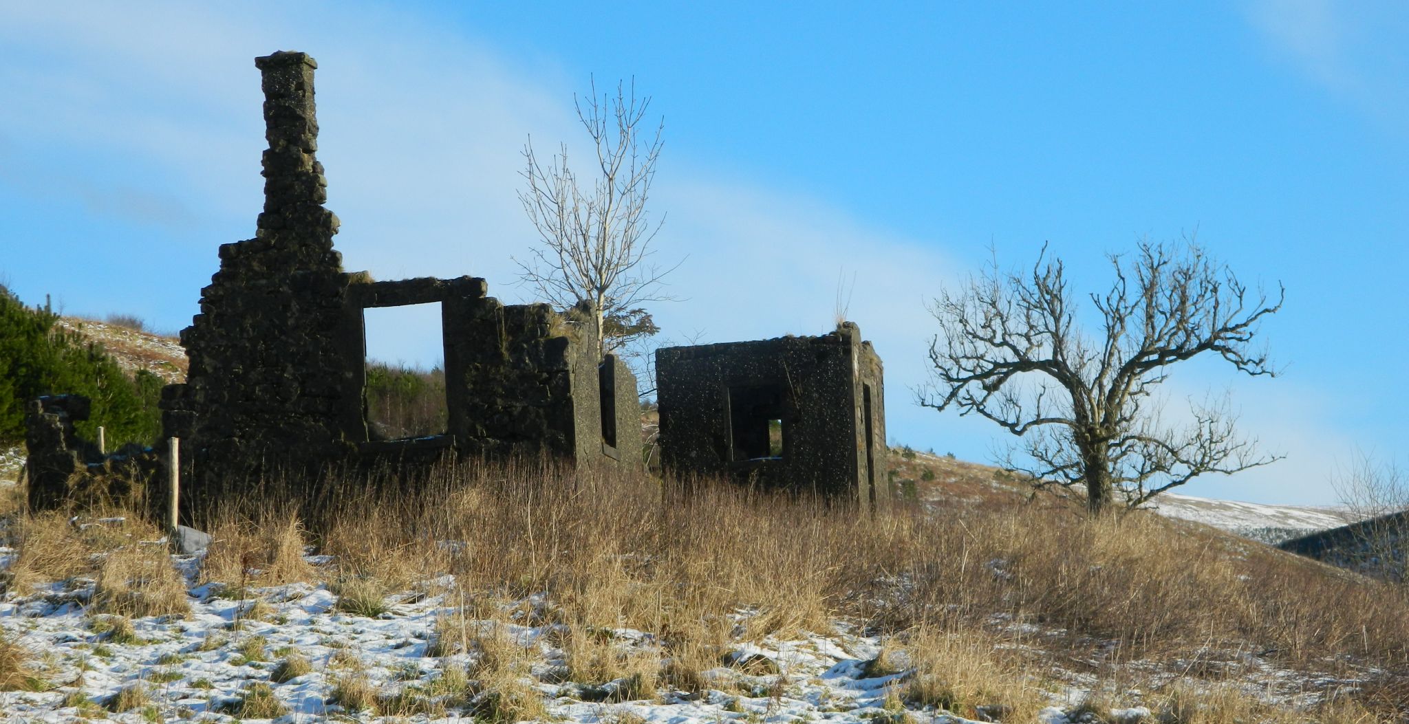 Allanhead Cottage