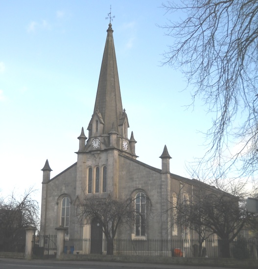 Former church in Alexandria