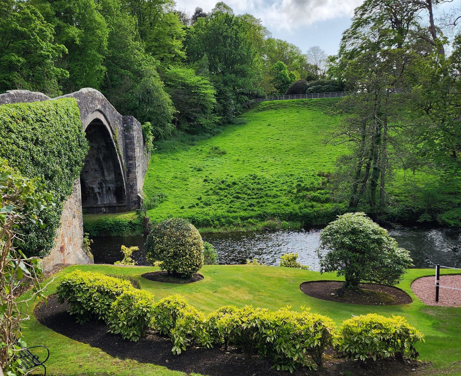 Brig o' Doon at Alloway