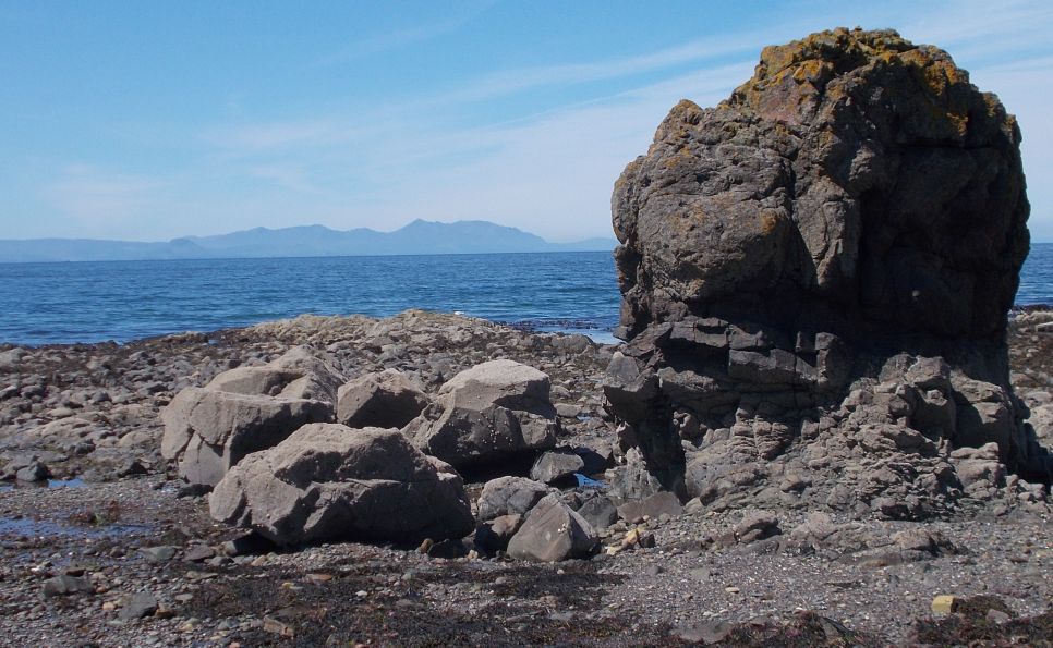 Coast at Dunure