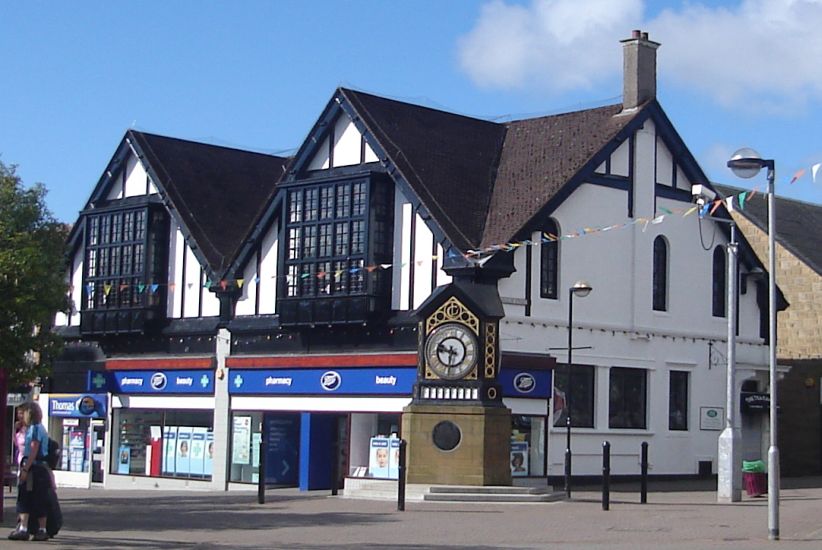 Milngavie Town Centre