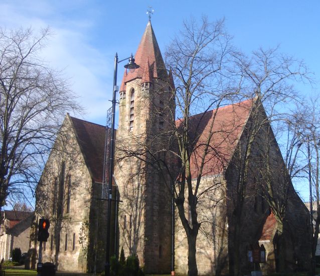 North Church in Bearsden