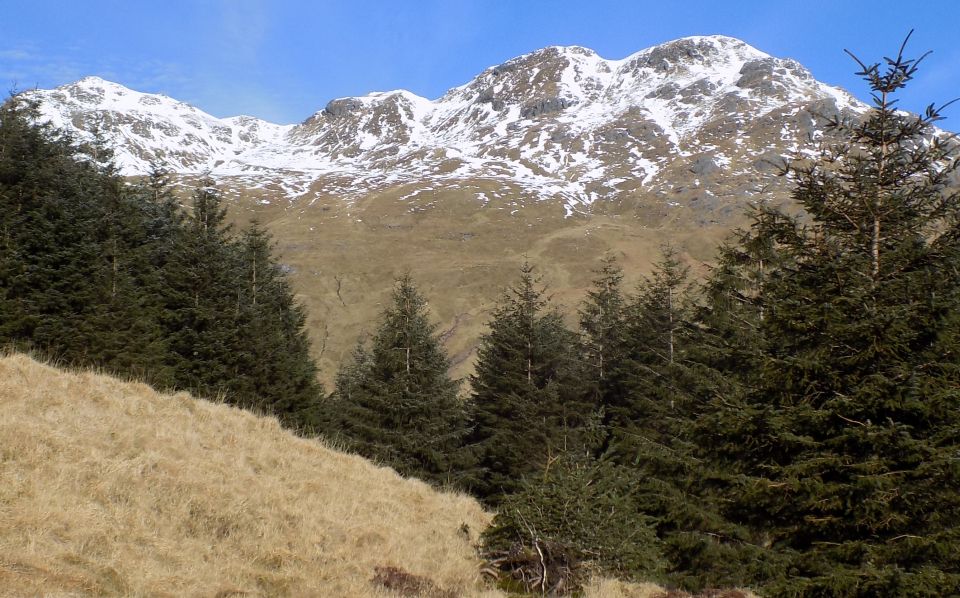 Beinn an Lochan