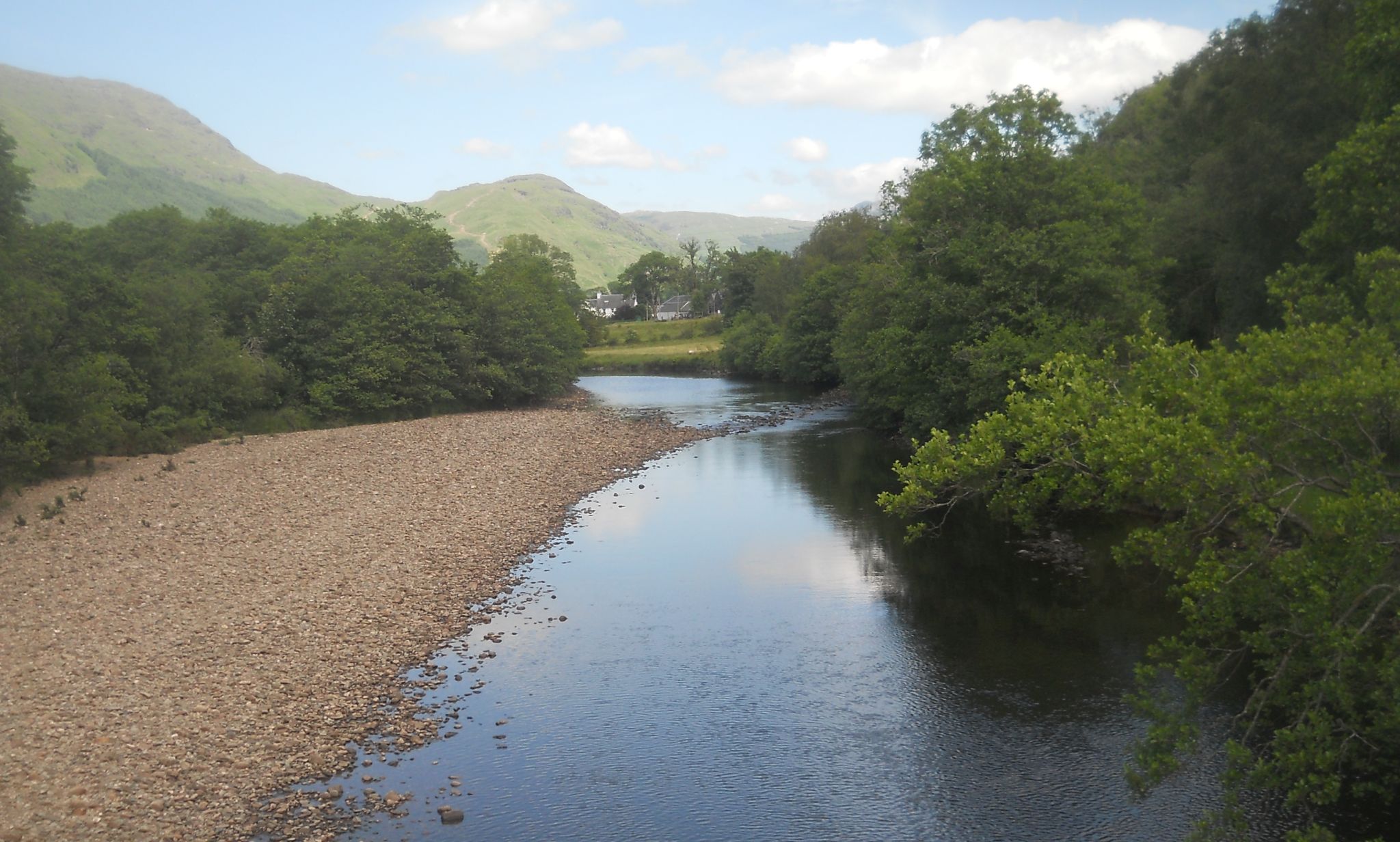 River Fyne