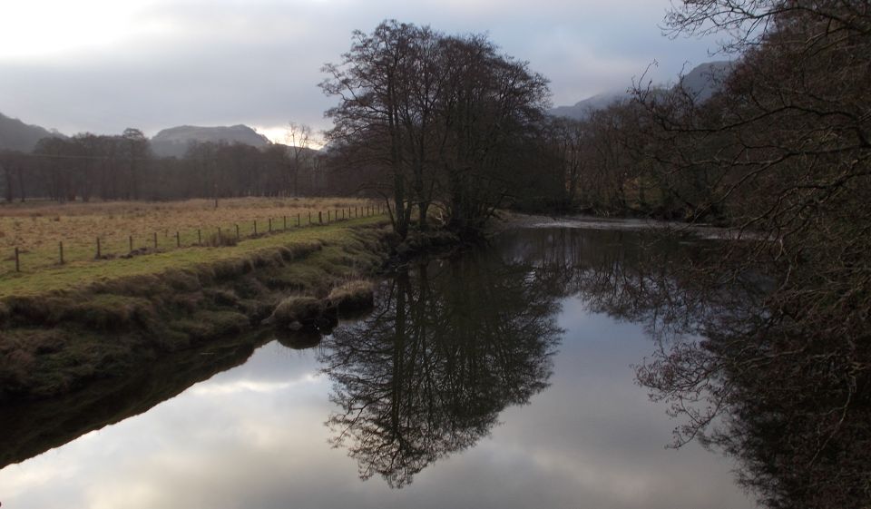 River Falloch at Beinglas