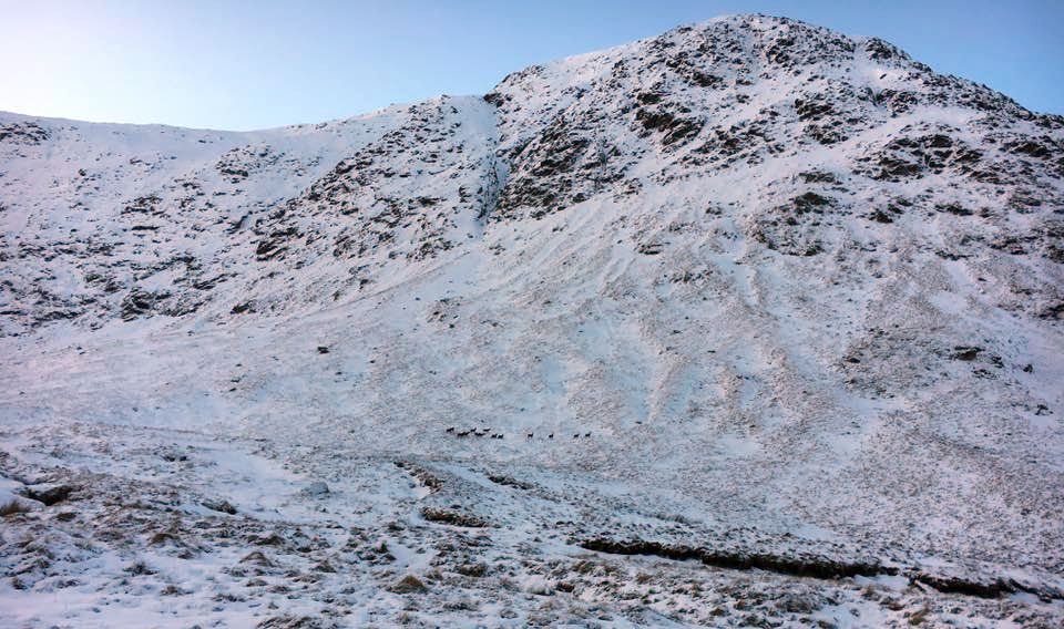 Beinn a'Chleidh