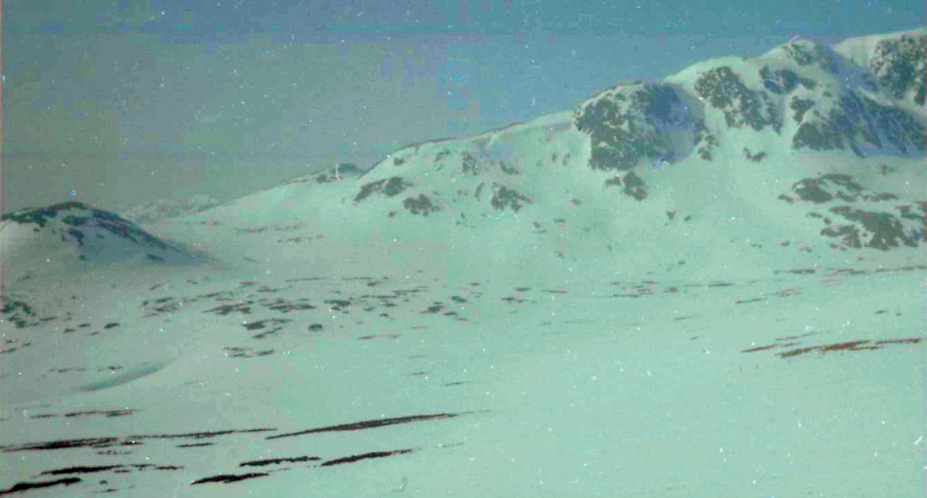 On ascent of Ben Nevis