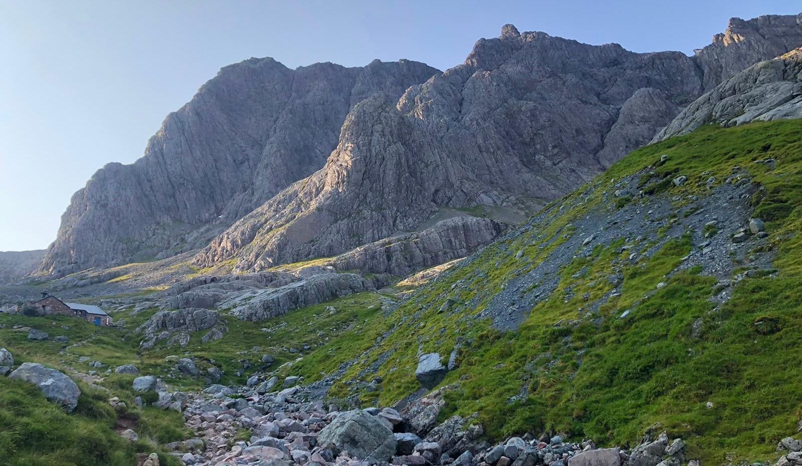 Tower Ridge on Ben Nevis