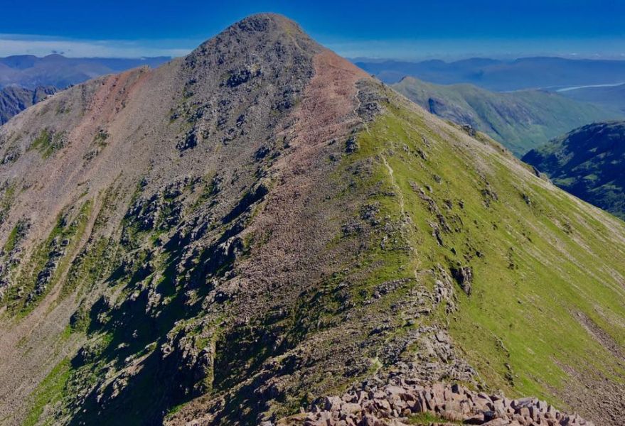 Stob Coire Sgreamhach