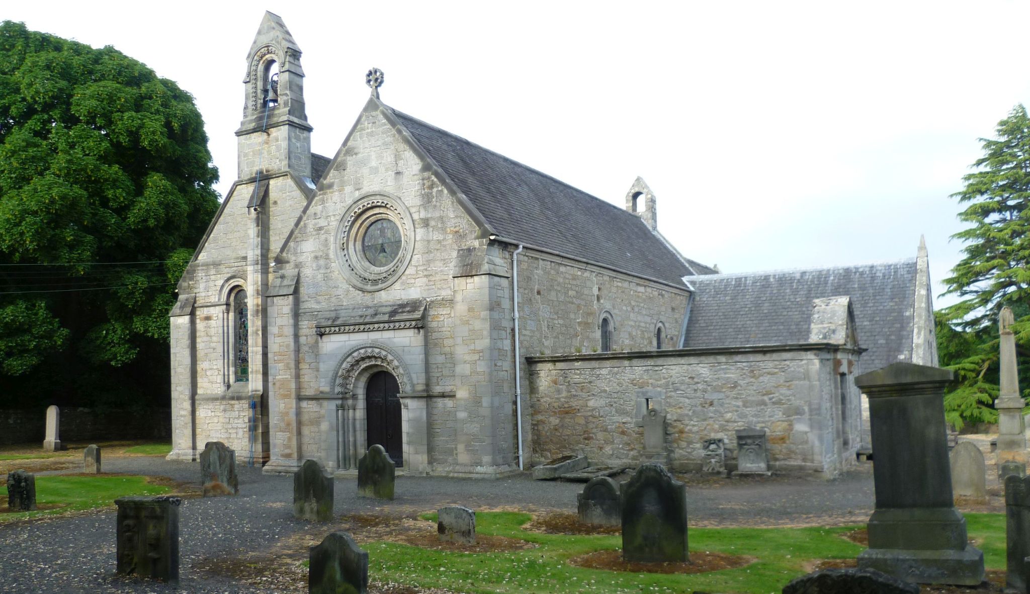 Abercorn Church