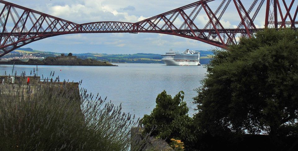 Forth Railway Bridge