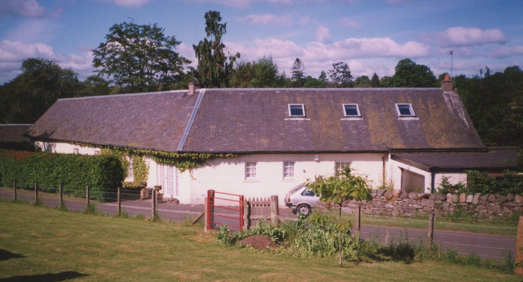 Weaver's Cottage