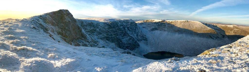 Creag Meagaidh