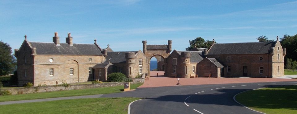 Home Farm at Culzean Castle