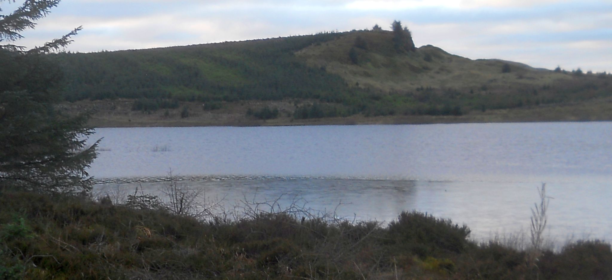 Burncrooks Reservoir