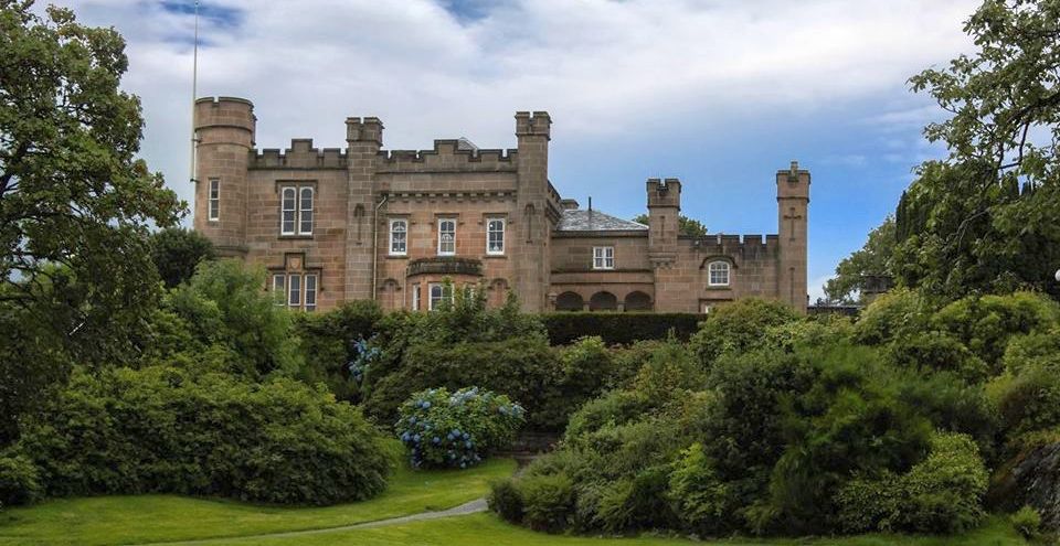 Dunoon Castle