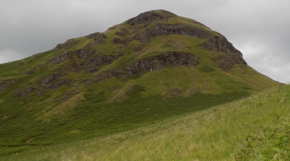 Dumgoyne in the Campsie Fells