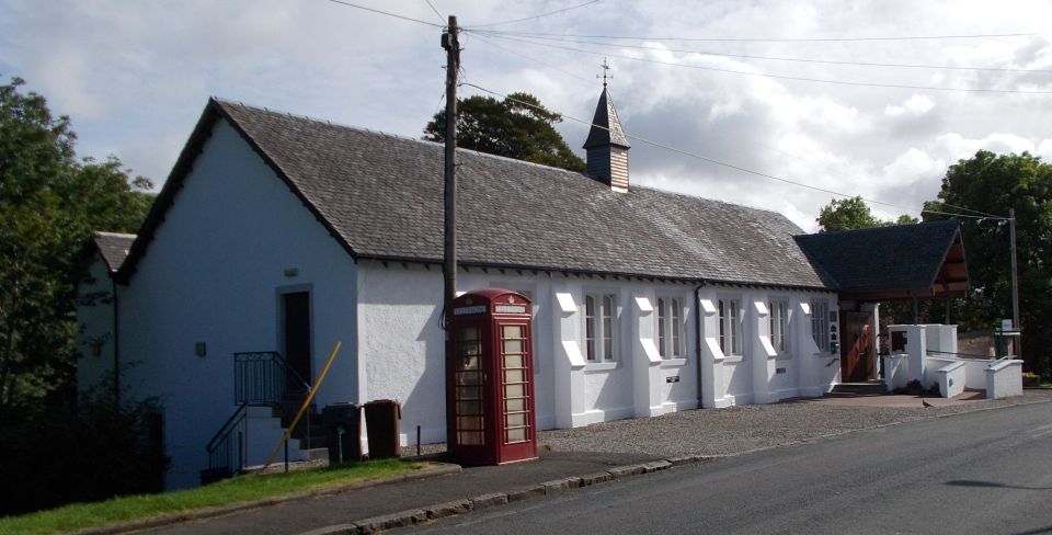 Village Hall in Fintry